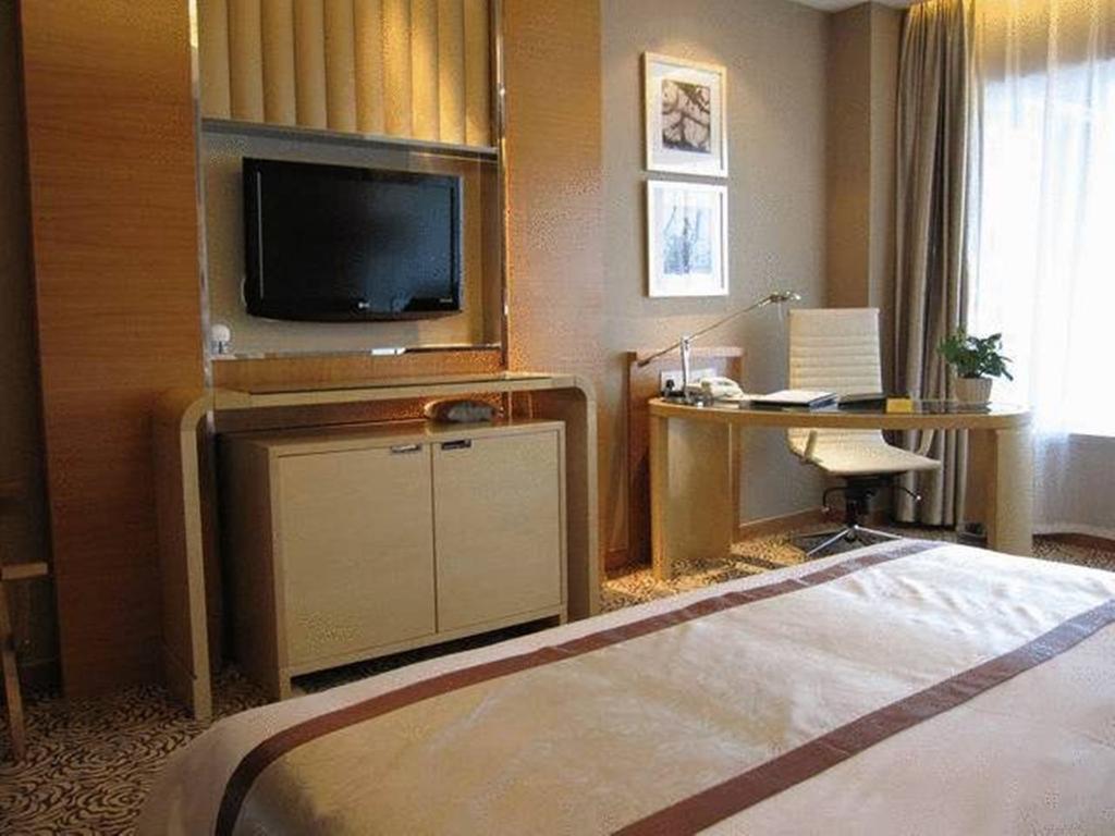 Glarun Jinling Hotel Nanjing  Exteriör bild